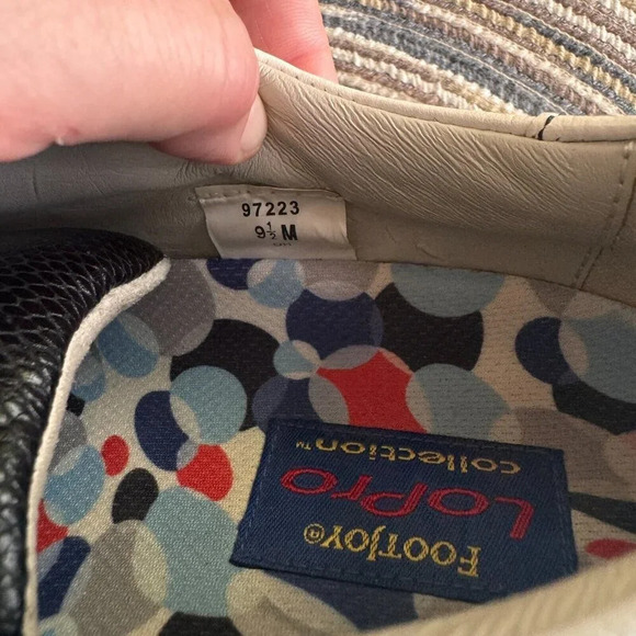 Footjoy‎ Lopro ladies  size 9.5M golf shoes EUC no laces - Picture 5 of 5